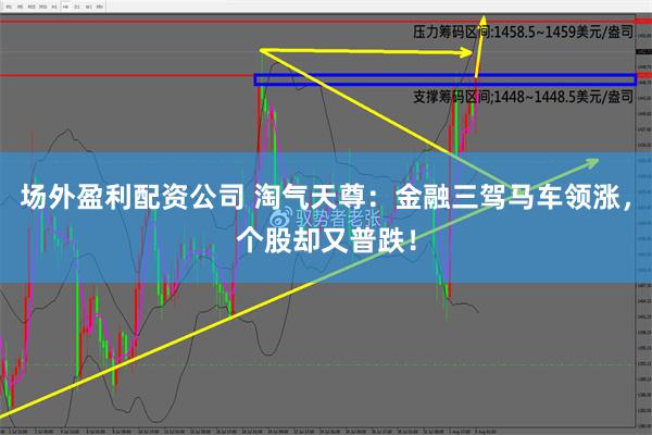 场外盈利配资公司 淘气天尊：金融三驾马车领涨，个股却又普跌！