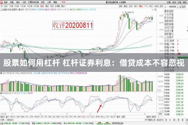 股票如何用杠杆 杠杆证券利息：借贷成本不容忽视